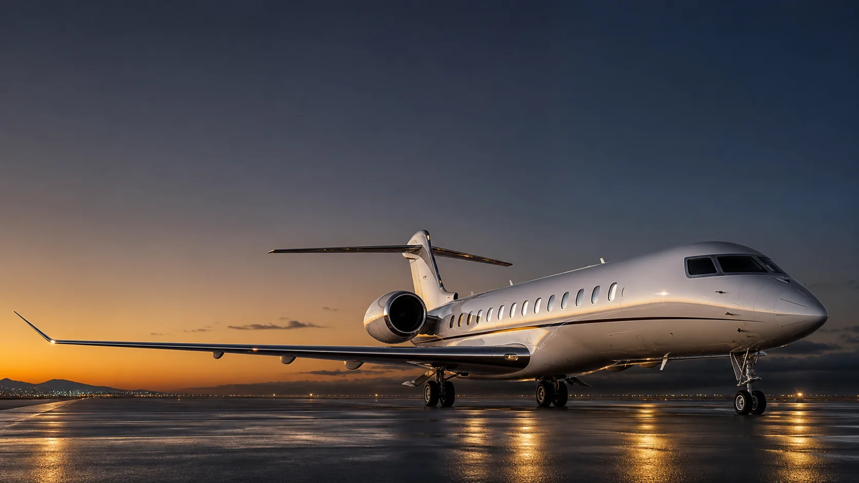 Private aviation experience arranged by Eagle Wings Aviation